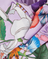 Gucci Floral Head Band, other view